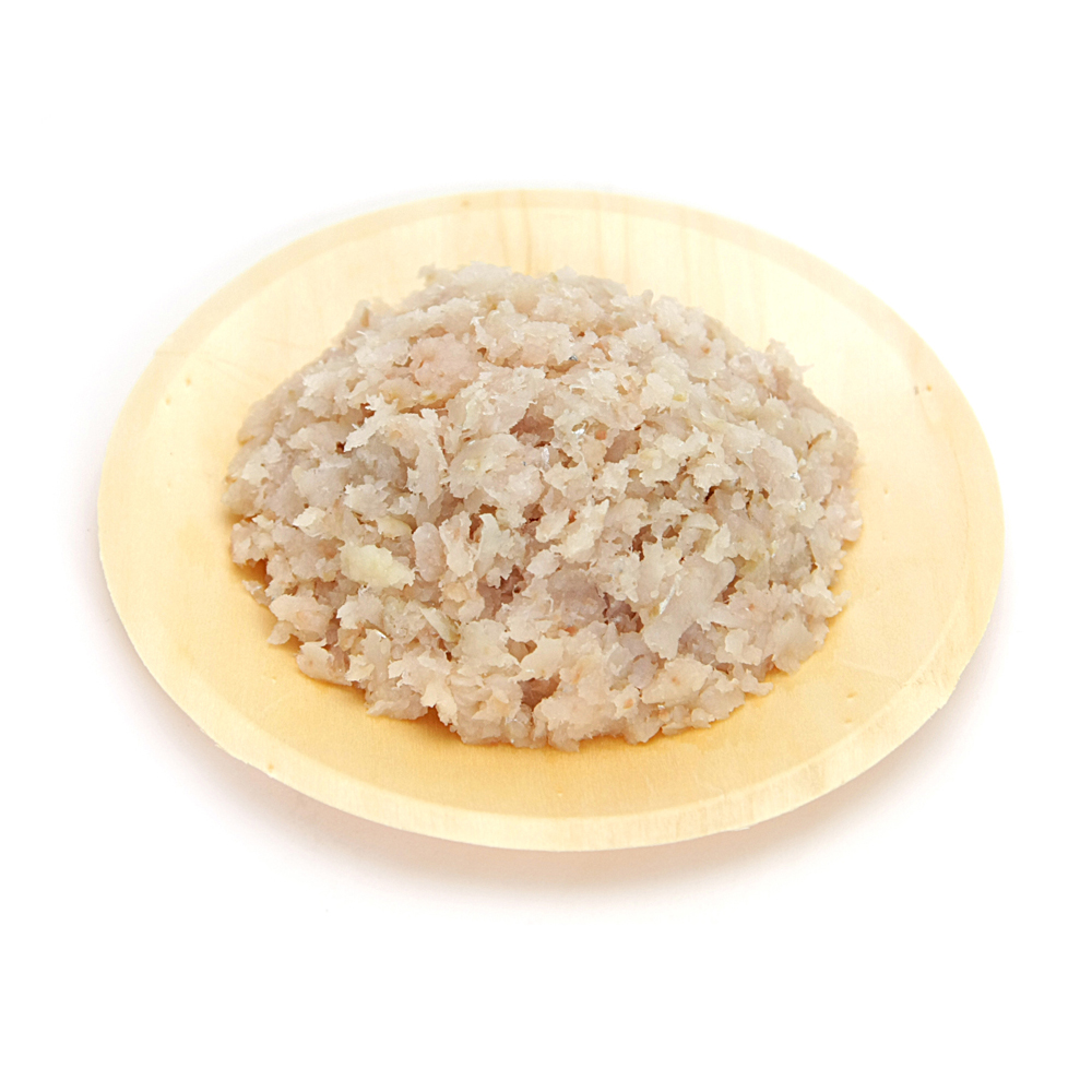 Фарш из минтая